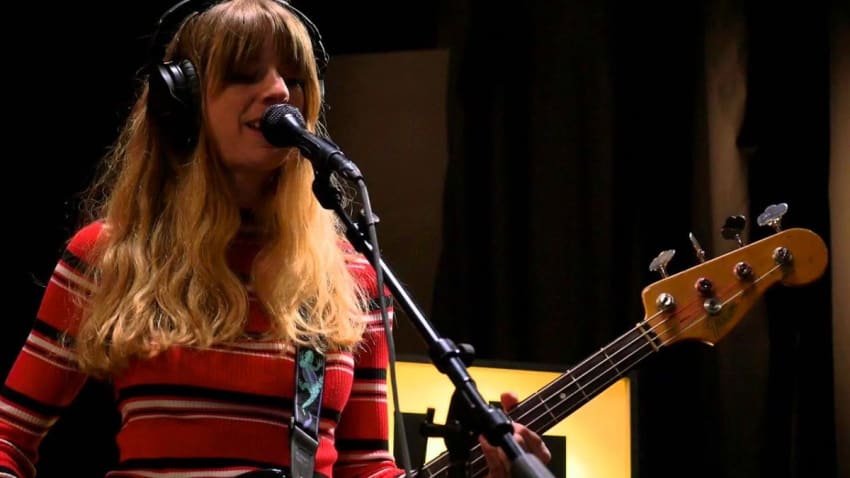 Ringo Deathstarr - Summertime (Live on KEXP)