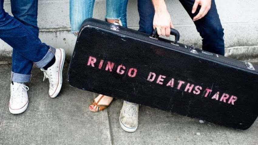 Ringo Deathstarr - Two Girls (Live on KEXP)