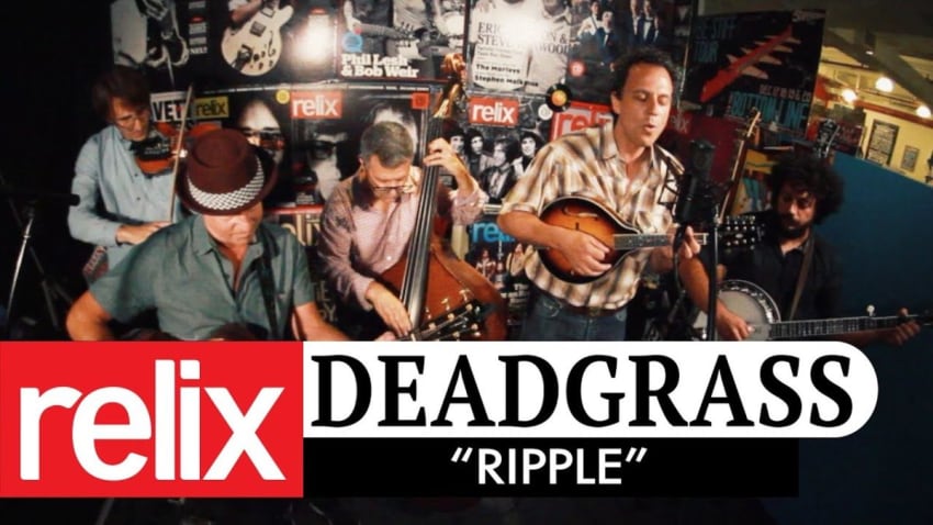 "Ripple" | Deadgrass | 8/22/18 | Relix Studio Sessions