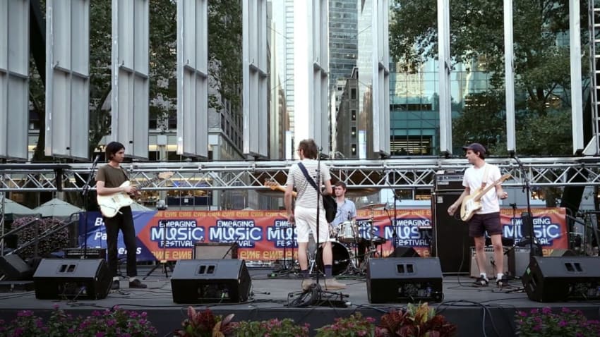 RIPS - Full Set - 8/19/2017 - Bryant Park, New York, NY