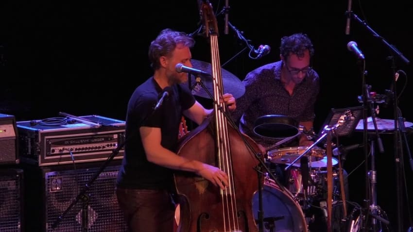 River Takes the Town - The Wood Brothers - 3/10/2018