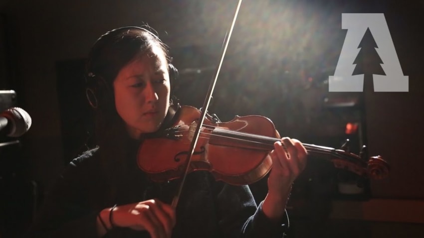 Wrekmeister Harmonies - Preparing To Be Lazarus In A Cooling Bed - Audiotree Live (3 of 3)