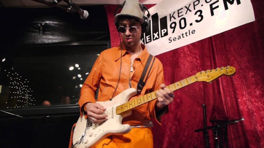 RNDM - The King Of Cleveland (Live on KEXP)