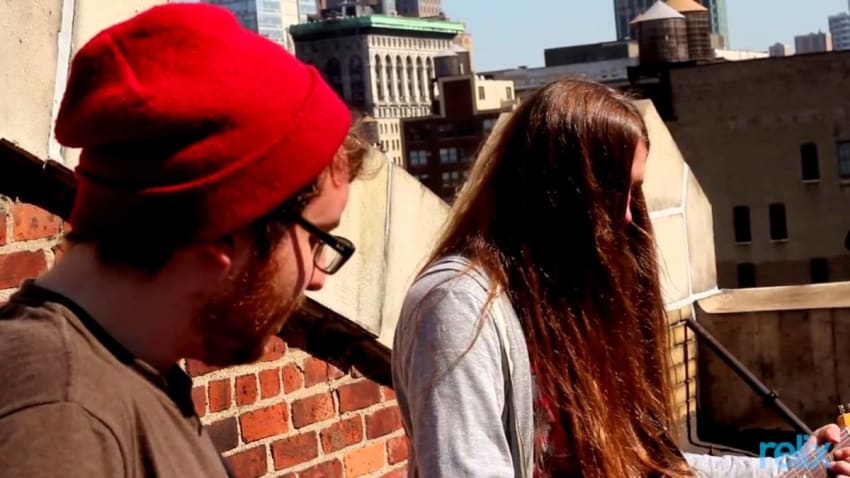 Roadkill Ghost Choir "Devout"