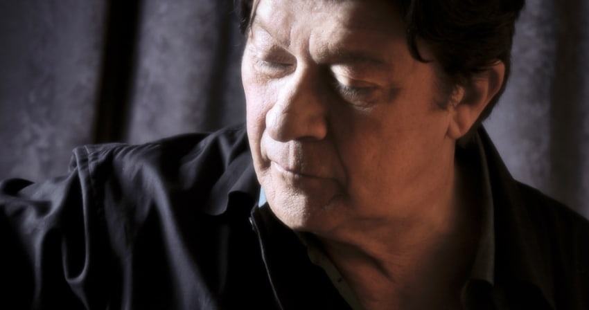 Robbie Robertson Press 2019