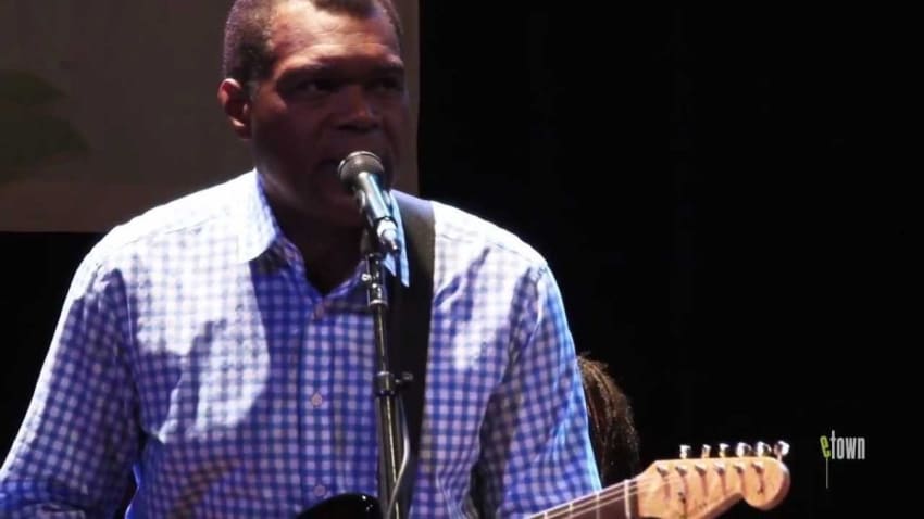 Robert Cray Band - "Won't Be Coming Home" (eTown webisode 280)