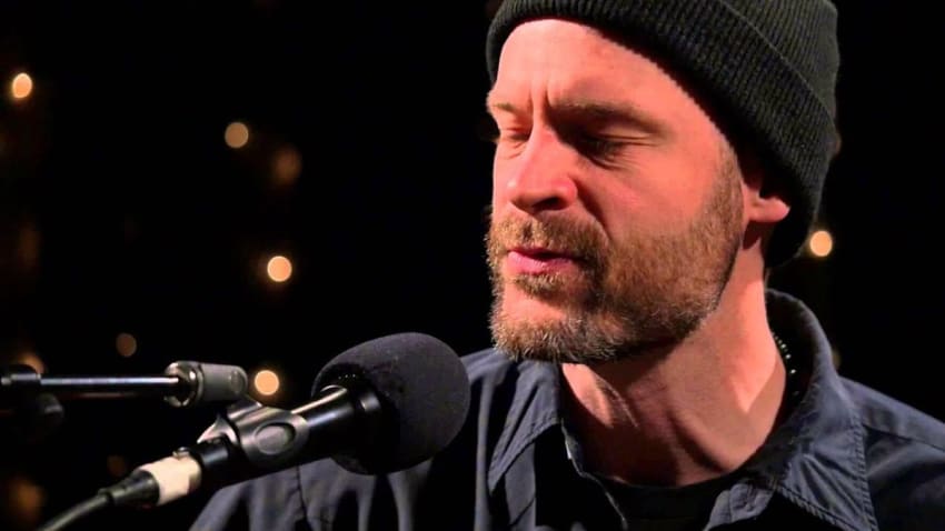 Rocky Votolato - Hospital Handshakes (Live on KEXP)