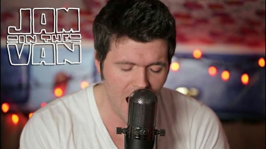 ROD MELANCON - "Wanna Go For a Ride?" (Live at The Satellite) #JAMINTHEVAN