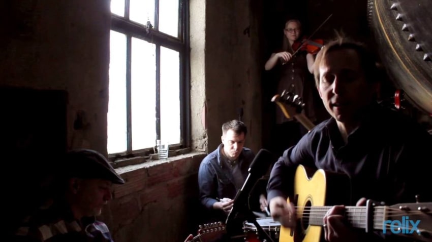 Roger Street Friedman "Time to Fly"