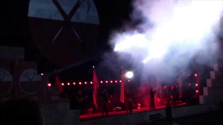 Roger Waters - In The Flesh - 10/5/10 - MSG