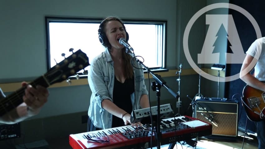 Rogue Valley - Breathe - Audiotree Live (2 of 6)