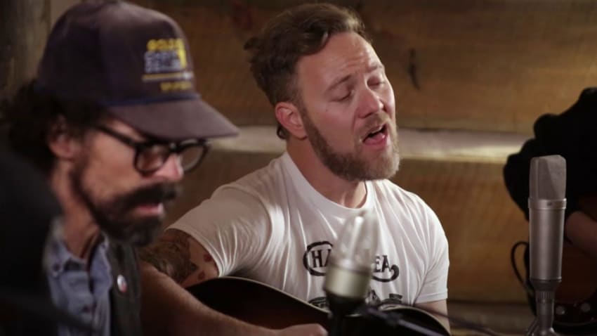 Rogue Wave - Christians in Black - 3/28/2018 - Paste Studios - New York - NY