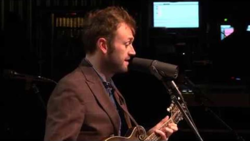 Roly Poly - Chris Thile - Live from Here