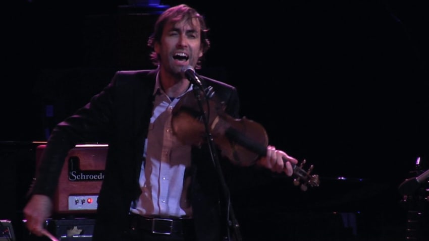 Roma Fade - Andrew Bird - 1/14/2017