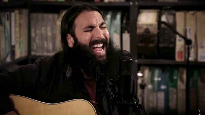 Ron Pope - My Wildest Dreams - 2/12/2020 - Paste Studio NYC - New York, NY