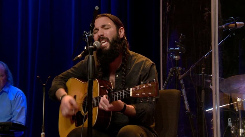 Ron Pope / Pieta Brown - Ooh La La (Live at eTown)