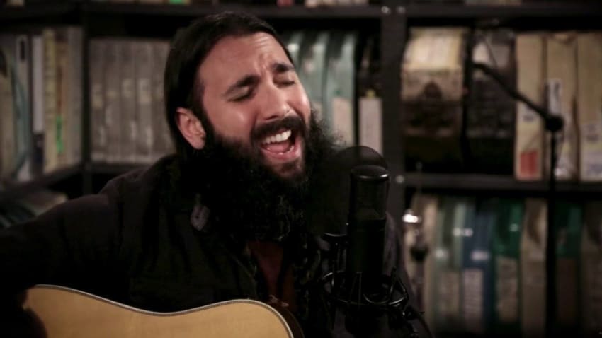 Ron Pope - She's Good - 2/12/2020 - Paste Studio NYC - New York, NY