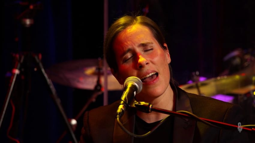 Rose Cousins - Grace (w/ The Milk Carton Kids) - Live on eTown