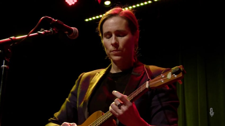 Rose Cousins - The Agreement (Live on eTown)