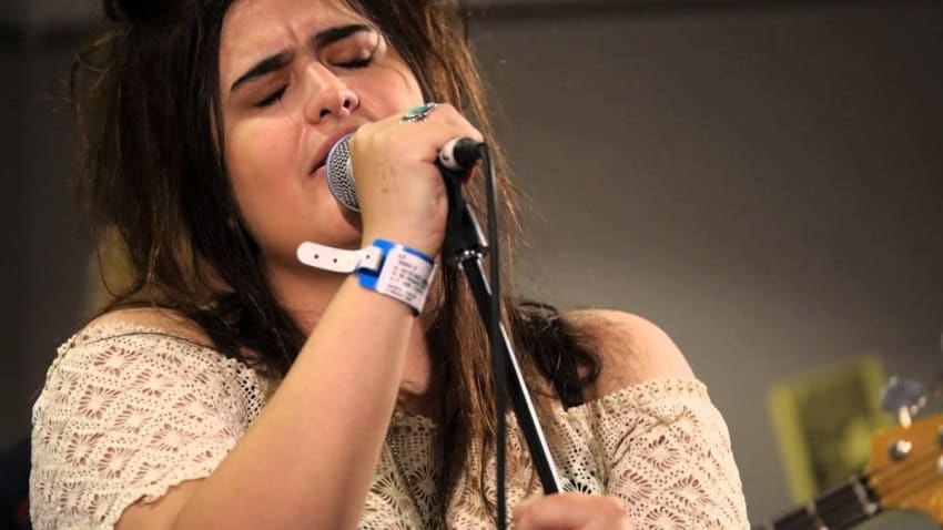 Rose Windows - Blind (Live on KEXP)