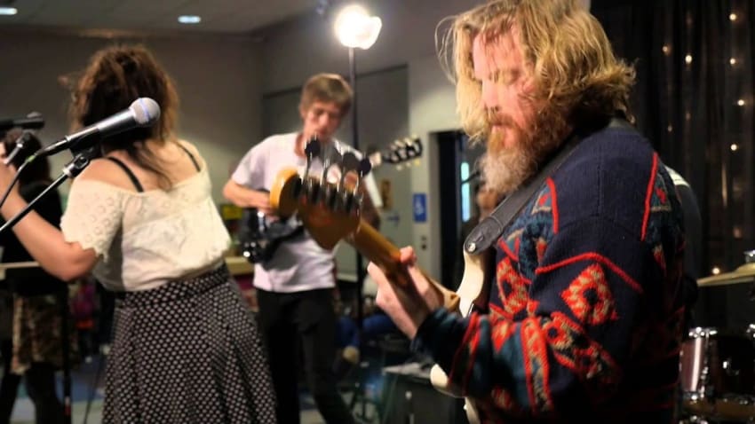 Rose Windows - Walkin' With A Woman (Live on KEXP)