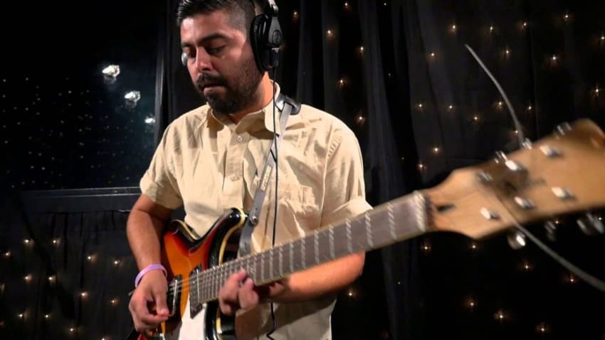Roses - Ghost Dad (Live on KEXP)