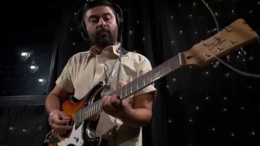 Roses - Lavender Hour (Live on KEXP)