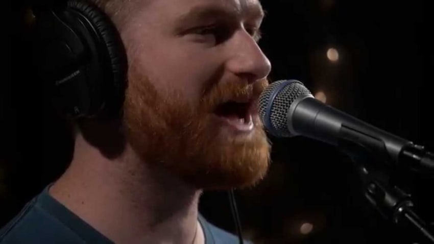 Roses - Quiet Time (Live on KEXP)