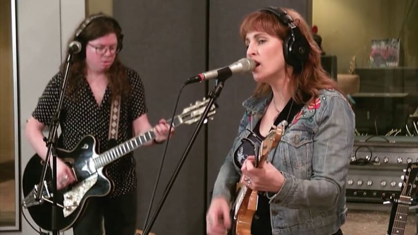 Ruby Boots - Easy Way Out - Daytrotter Session - 6/29/2018