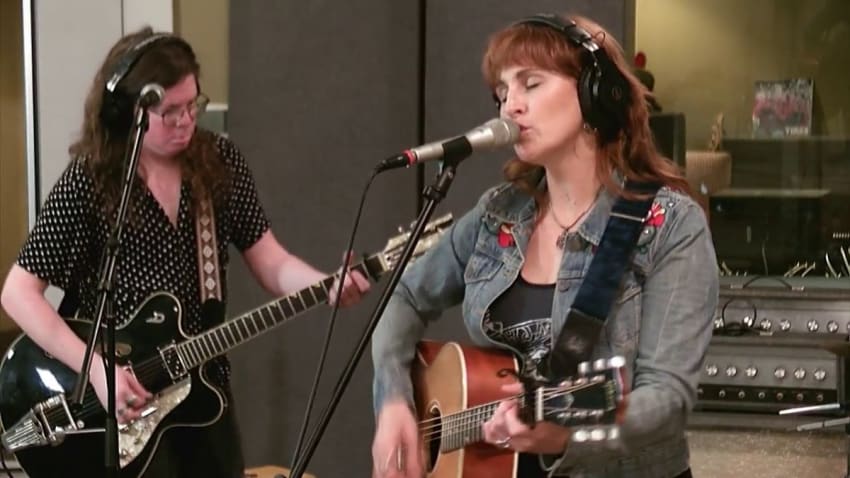 Ruby Boots - Full Session - Daytrotter Session - 6/29/2018