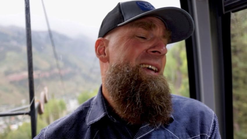 Russ Chapman "Jesus On The Beach" // Gondola Sessions