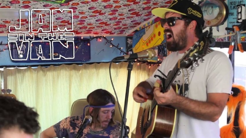 RUSTY MAPLES - "Long Walk Home" (Live at Life is Beautiful 2013) #JAMINTHEVAN