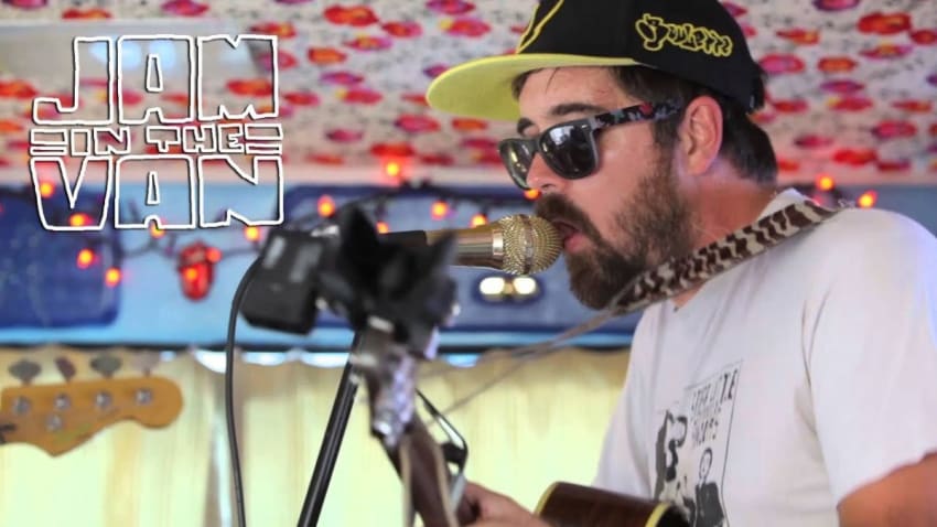 RUSTY MAPLES - "Monsoon" (Live at Life is Beautiful 2013) #JAMINTHEVAN