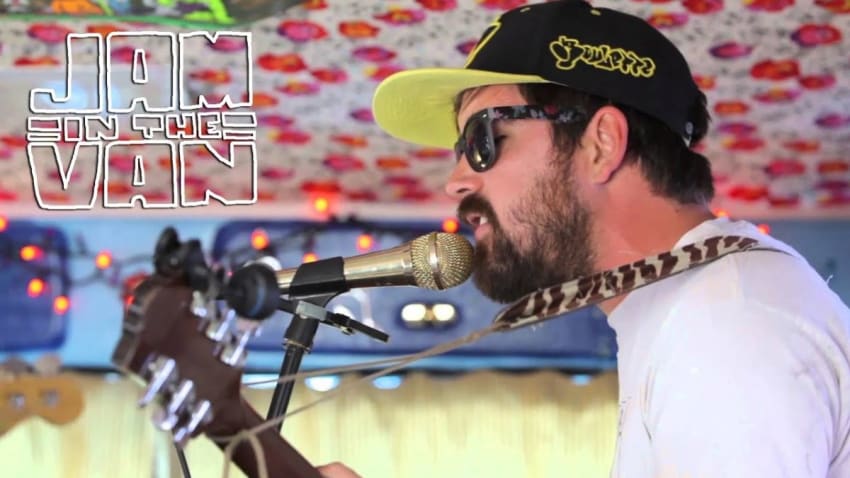 RUSTY MAPLES - "Pockets" (Live at Life is Beautiful 2013) #JAMINTHEVAN