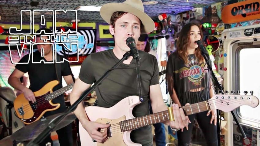 K PHILLIPS - "18 Year Old Girls" (Live at JITV HQ in Los Angeles, CA 2016) #JAMINTHEVAN