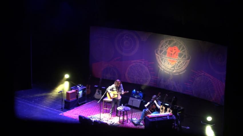 CHRIS CORNELL : Thank You : [Led Zeppelin Cover] : {4K Ultra HD} : Peoria, IL : 7/11/2016