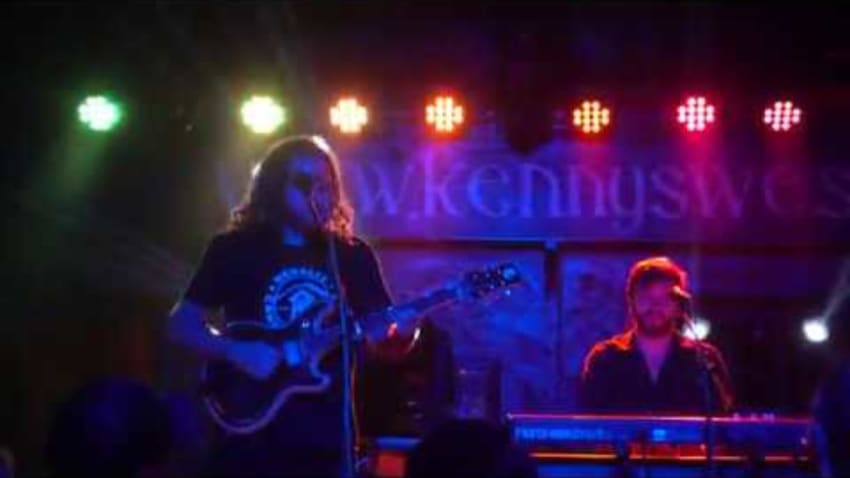 THE WERKS : Emminence Front : {4K Ultra HD} : Kenny's Westside Pub : Peoria, IL : 11/23/2018