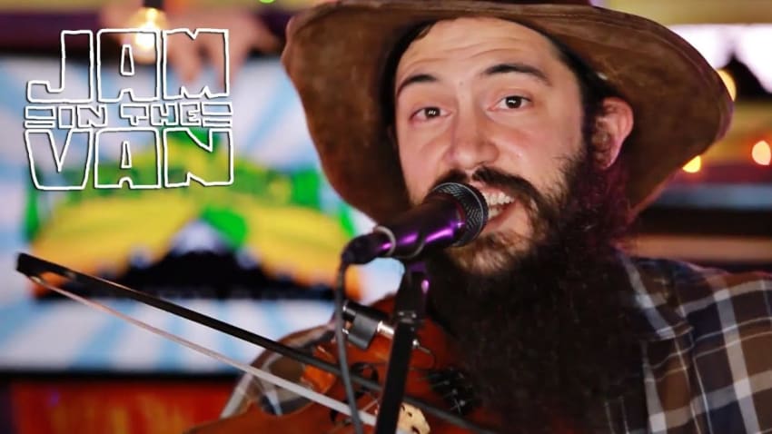 ONE GRASS TWO GRASS - "Desert Dance'" (Live at High Sierra Festival 2017) #JAMINTHEVAN