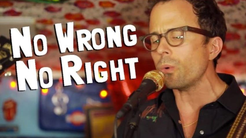 JESSE HARRIS WITH STAR ROVER - "No Wrong No Right" (Live in Los Angeles, CA) #JAMINTHEVAN