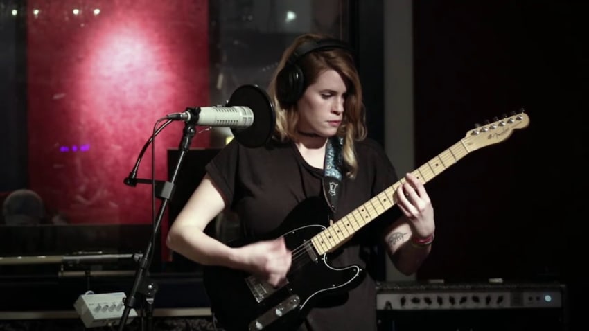 Sad13 - Just a Friend - 3/14/2017 - Paste Studios - Austin, TX