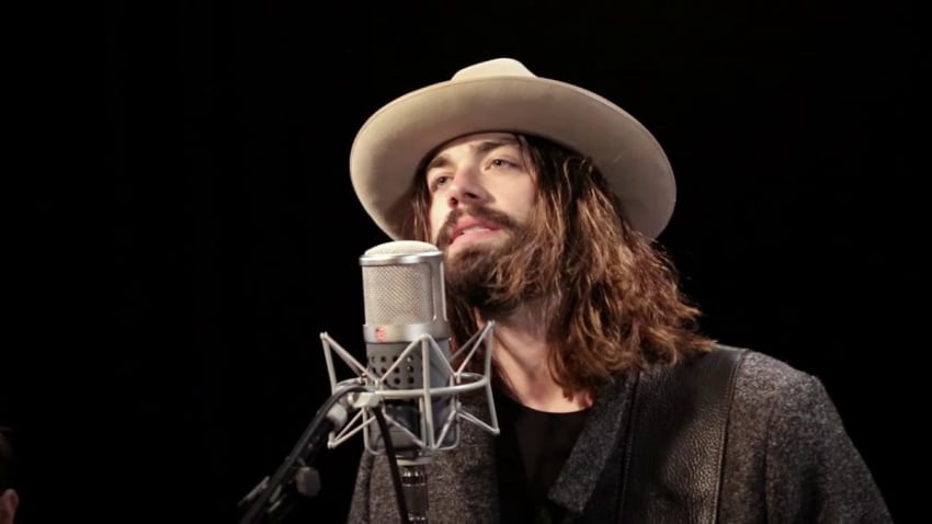 Saents - Take You - 3/20/2018 - Paste Studios - New York - NY