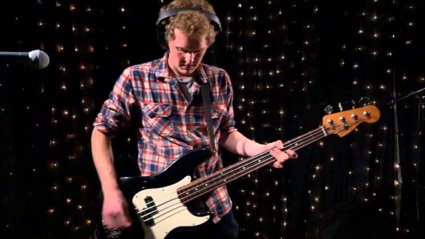 Salad Boys - I'm A Mountain (Live on KEXP)