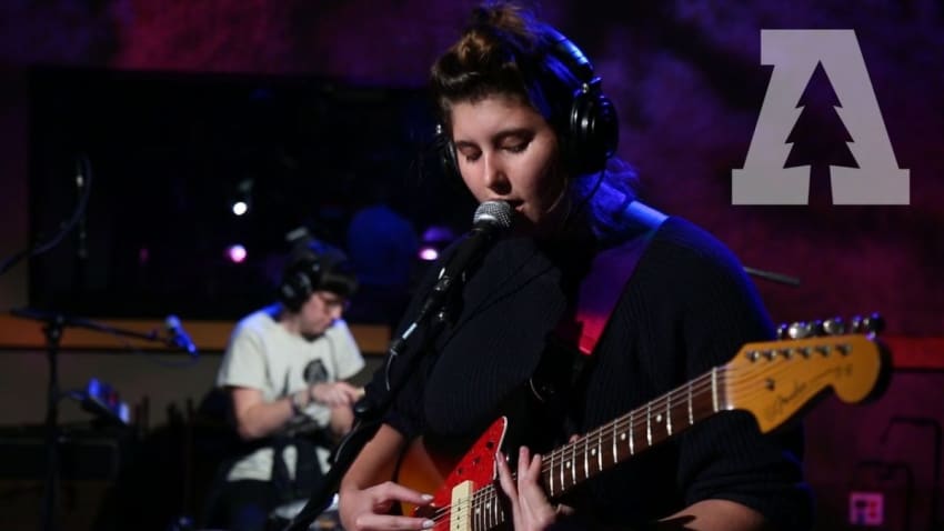 SALES - Crash - Audiotree Live (1 of 7)