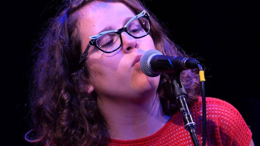 Sallie Ford and the Sound Outside - Party Kids (Live on KEXP)