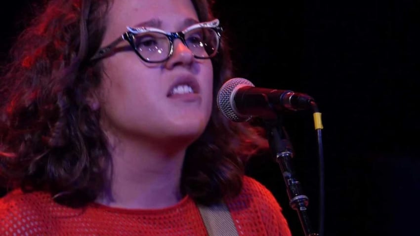 Sallie Ford and the Sound Outside - Do Me Right (Live on KEXP)