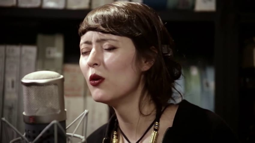 Salt Cathedral - No Ordinary Man - 1/30/2017 - Paste Studios, New York, NY