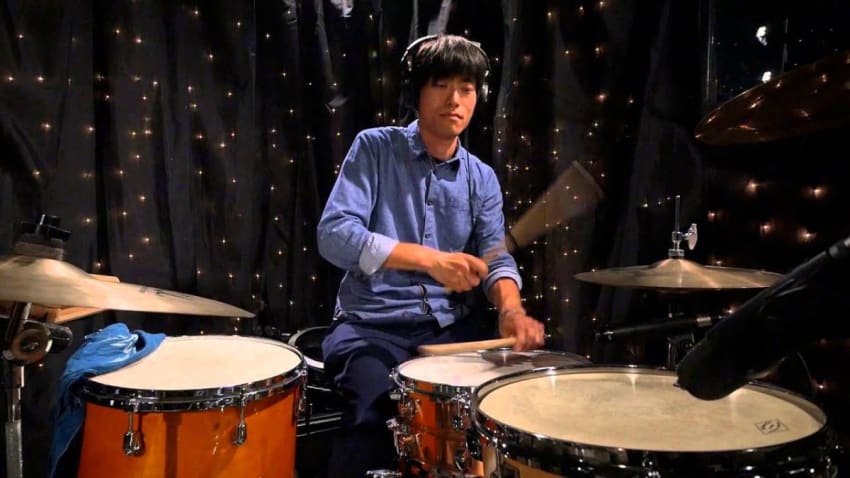 Salt Petal - Cumbia de Billinghurst (Live on KEXP)