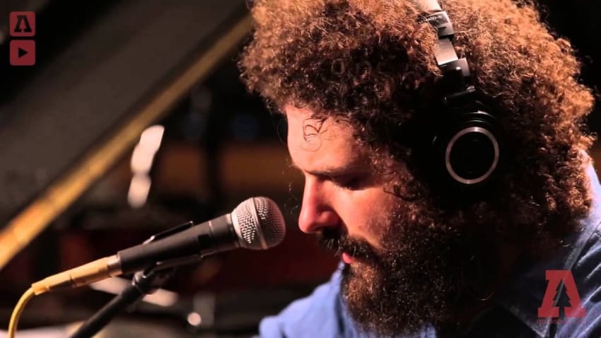 Sam Goodwill - Bullets - Audiotree Live