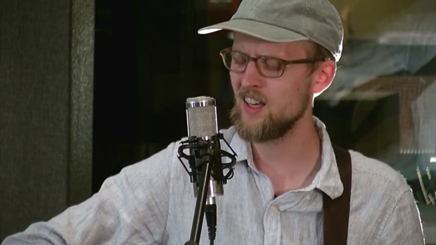 Sam Moss - Allies - Daytrotter Session - 7/19/2018