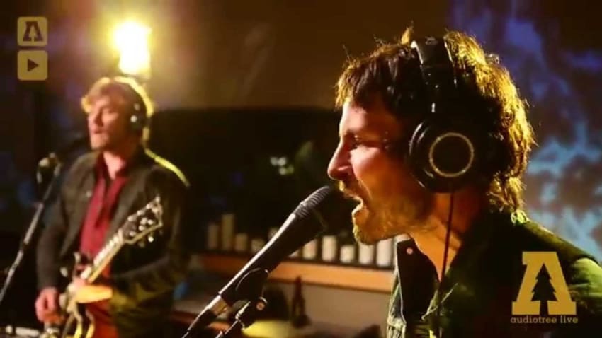 Sam Roberts Band - Shapeshifters - Audiotree Live